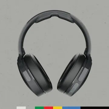 Skullcandy Hesh Evo Wireless Headphones with Mic