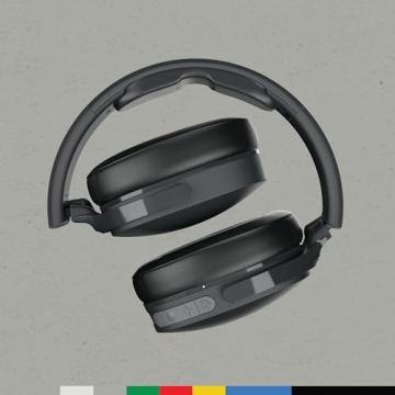 Skullcandy Hesh Evo Wireless Headphones with Mic