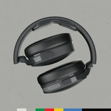 Skullcandy Hesh Evo Wireless Headphones with Mic