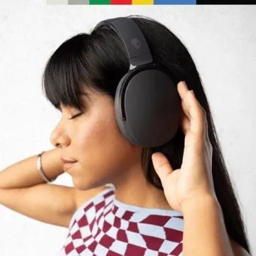 Skullcandy Hesh Evo Wireless Headphones with Mic