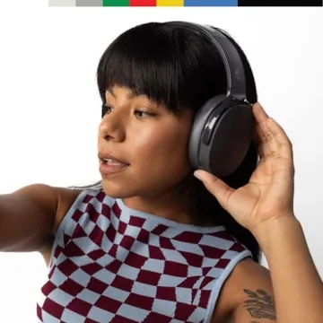 Skullcandy Hesh Evo Wireless Headphones with Mic