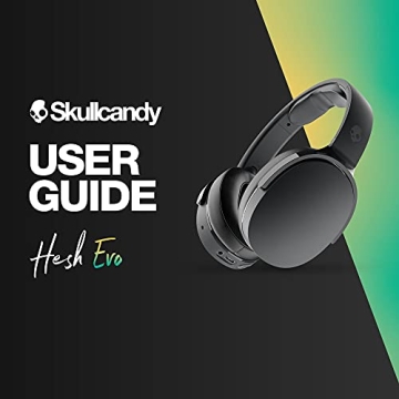 Skullcandy Hesh Evo Wireless Headphones with Mic
