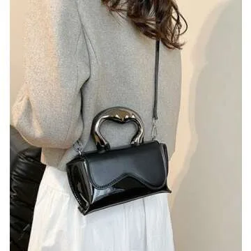 Stylish 2 Pcs Slouchy Hobo Bags for Women