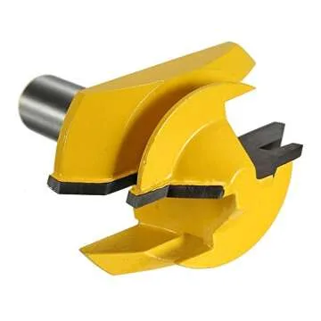 Meihejia Lock Miter Router Bit for Precision Woodworking