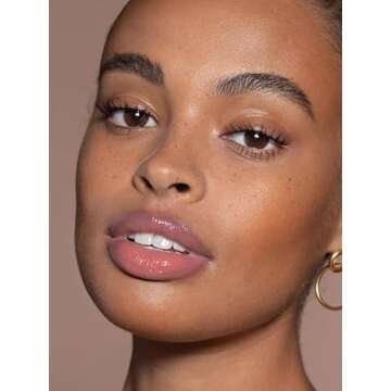 ILIA Balmy Gloss Tinted Lip Oil Hydrating Non-Sticky