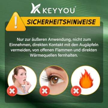 Lash Extension Kit 120pcs Lash Clusters Lash Bond and Seal Eyelash Extension Kit KEYYOU D Curl 8-18M...