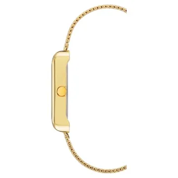 Nine West Women's Mesh Bracelet Watch Stylish and Elegant