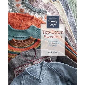 Top-Down Sweater Patterns for Every Knitter