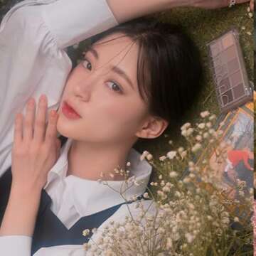 rom&nd Better Than Palette 102g (04 Dusty Fog Garden) | Eye Makeup Palette, Matte & Shimmer Eye Shadow, Sparkling Glittery, various 10 shades, Long Lasting, High Pigmented, Blendable, Warm Tones