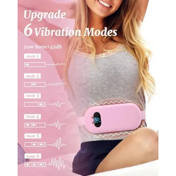 FSA HSA Portable Heating Pad for Pain Relief Gifts