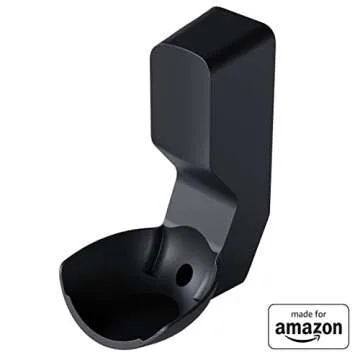 Compact Echo Pop Bundle with Outlet Hanger for Smart Spaces