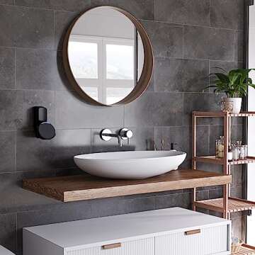 Compact Echo Pop Bundle with Outlet Hanger for Smart Spaces