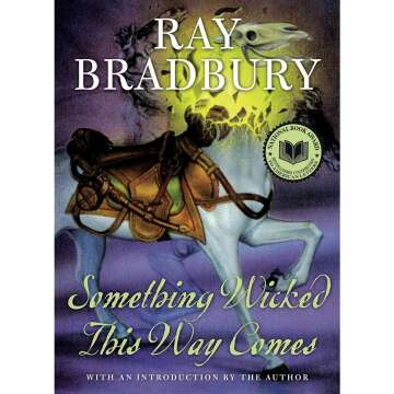Something Wicked This Way Comes: A Dark Fantasy Adventure