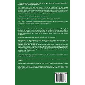 Money Skills for Teens: Essential Personal Finance Knowledge