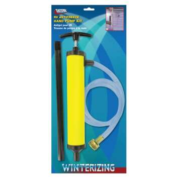 Valterra P23507VP Hand Pump Kit for RV Antifreeze