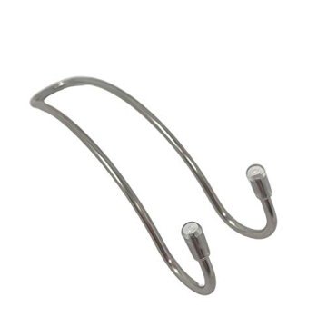 Durable Auto Car Backseat Purse Hook Organizer - 4 Pack