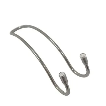 Durable Auto Car Backseat Purse Hook Organizer - 4 Pack