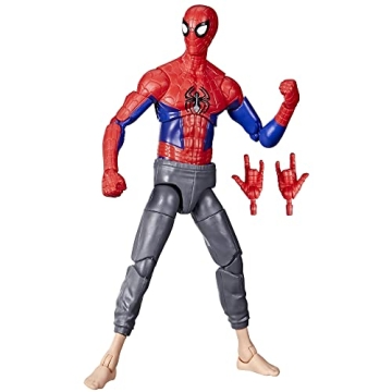 Peter B Parker Marvel Legends Spider-Verse 6-Inch Action Figure