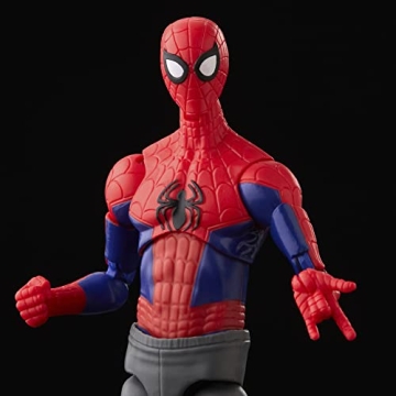 Marvel Legends Peter B Parker Spider-Verse Action Figure