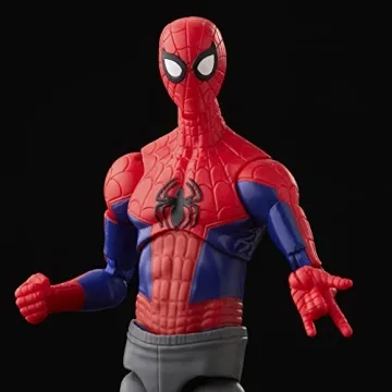 Marvel Legends Peter B Parker Spider-Verse Action Figure