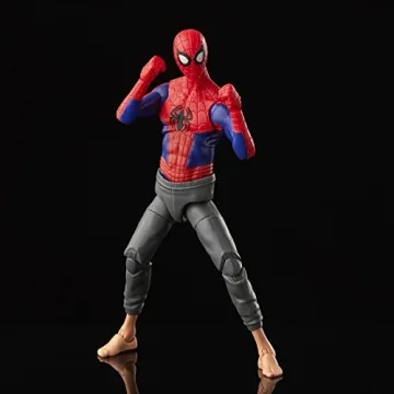 Marvel Legends Peter B Parker Spider-Verse Action Figure