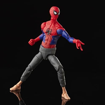 Marvel Legends Peter B Parker Spider-Verse Action Figure