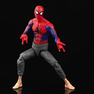Marvel Legends Peter B Parker Spider-Verse Action Figure