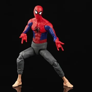 Marvel Legends Peter B Parker Spider-Verse Action Figure