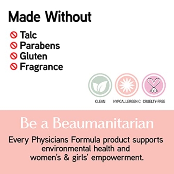 Physicians Formula Mineral Wear® Diamond Gloss Crystal Clear