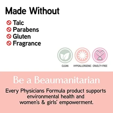 Physicians Formula Mineral Wear® Diamond Gloss Crystal Clear