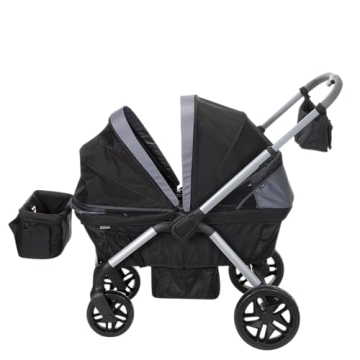 Safety 1st Summit Wagon Stroller - Perfect for All Adventures with Two Kids