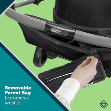 Safety 1st Summit Wagon Stroller - Kids Wagon with Tray