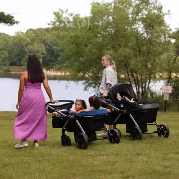 Safety 1st Summit Wagon Stroller - Kids Wagon with Tray