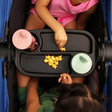 Safety 1st Summit Wagon Stroller - Kids Wagon with Tray