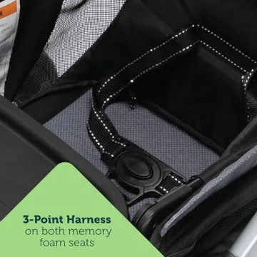 Safety 1st Summit Wagon Stroller - Kids Wagon with Tray