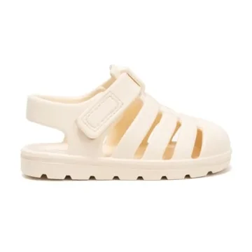 Luffymomo Toddler Closed-Toe Summer Sandals for Kids