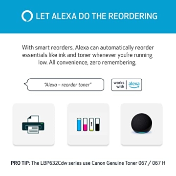 Canon LBP122dw Wireless Laser Printer