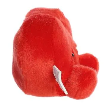 Aurora® Adorable Palm Pals™ Paolo Cupid Heart™ Stuffed Animal - Pocket-Sized Play - Collectable Fun - Red 5 Inches