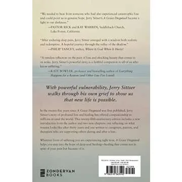 A Grace Disguised: How the Soul Grows Through Loss - A Powerful Exploration of Grief