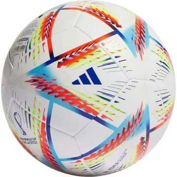 adidas Unisex Al Rihla Training Football