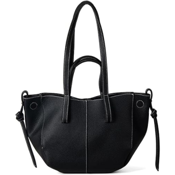 JOLILUNA Trendy Faux Leather Shoulder Bag for Women - Stylish & Functional