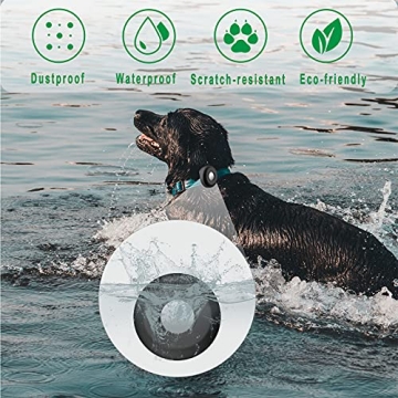 Secure Airtag Holder for Dog Collar Cibaabo - Durable & Stylish