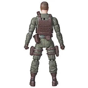 G.I. Joe Classified Series Robert Grunt Graves Action Figure