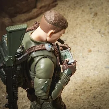 G.I. Joe Classified Series Robert Grunt Graves Action Figure