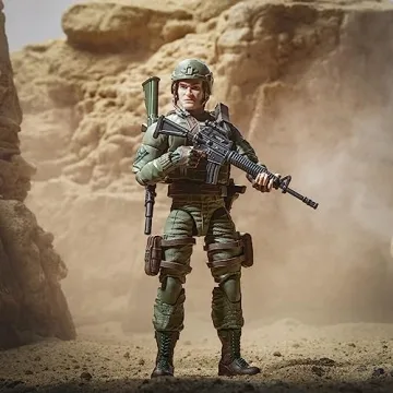 G.I. Joe Classified Series Robert Grunt Graves Action Figure