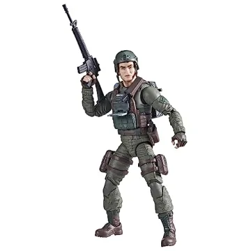 G.I. Joe Classified Series Robert Grunt Graves Action Figure