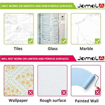 JOMOLA Suction Cup Towel Ring Washcloth Holder for Bathroom Shower Drill Free Kitchen Sink Hand Towel Round Holder Storage Hanger Stainless Steel Brushed Finish