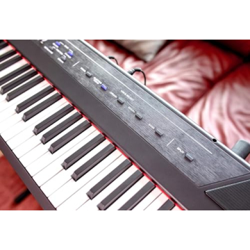 Alesis Recital 88-Key Digital Piano for Beginners
