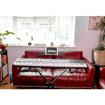 Alesis Recital 88-Key Digital Piano for Beginners