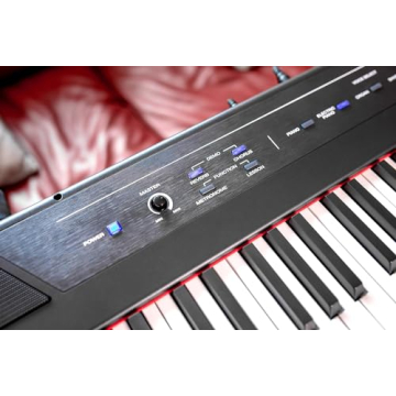 Alesis Recital 88-Key Digital Piano for Beginners